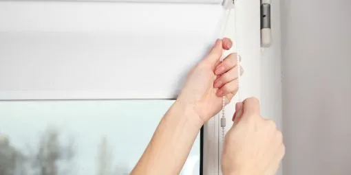 Replace Older Blinds