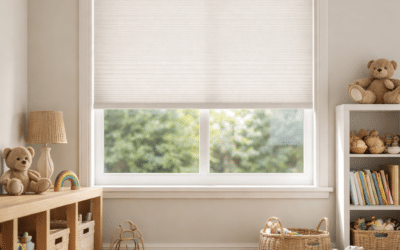 Child Safe Blinds: Ensuring Your Home is Safe for Kids
