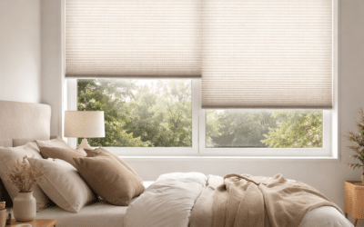 Honeycomb Blinds Melbourne: How They Improve Insulation, Privacy and Everyday Comfort