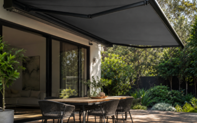 Folding Arm Awnings Melbourne: How to Create Flexible Shade for Decks, Patios and Alfresco Areas