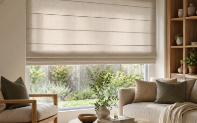 Roman Blinds Melbourne: Why Soft, Tailored Window Furnishings Are Back in Style in 2026