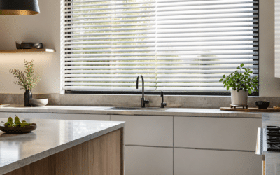 Venetian Blinds Melbourne: Where They Work Best for Light Control, Easy Cleaning and a Crisp Finish